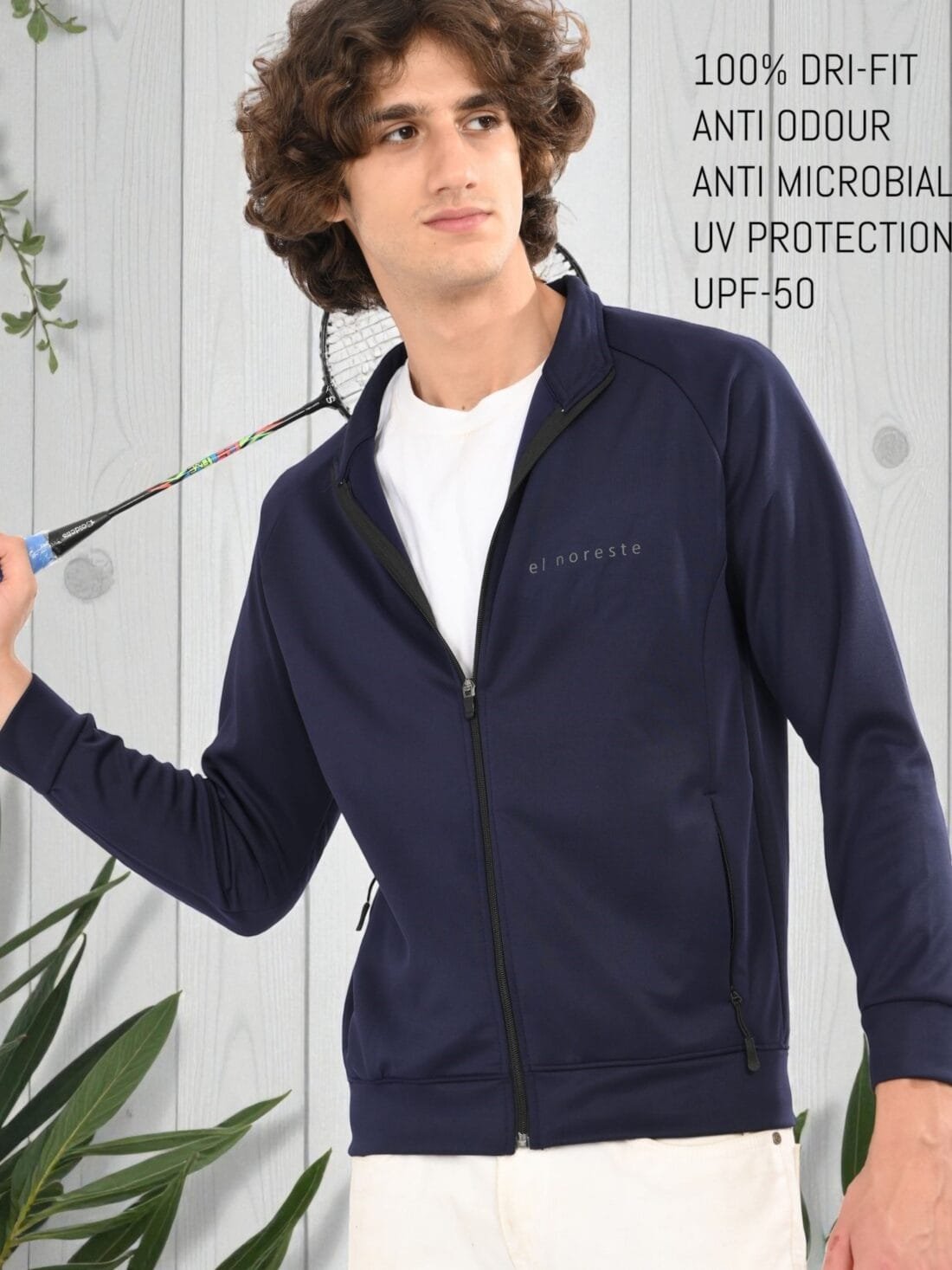 Midnight Navy (Navy Blue ) Jacket