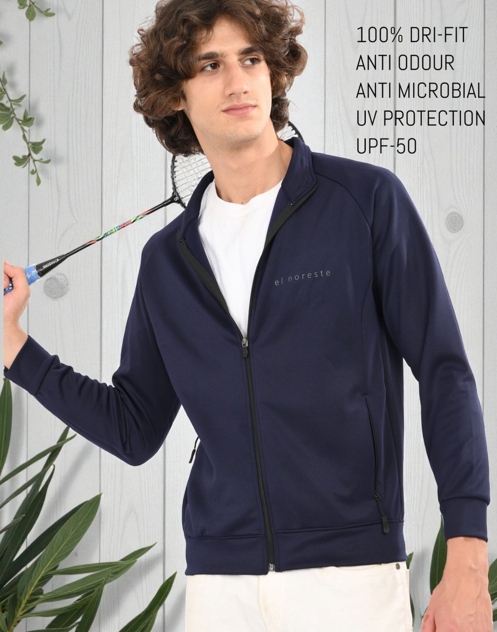 Midnight Navy (Navy Blue ) Jacket