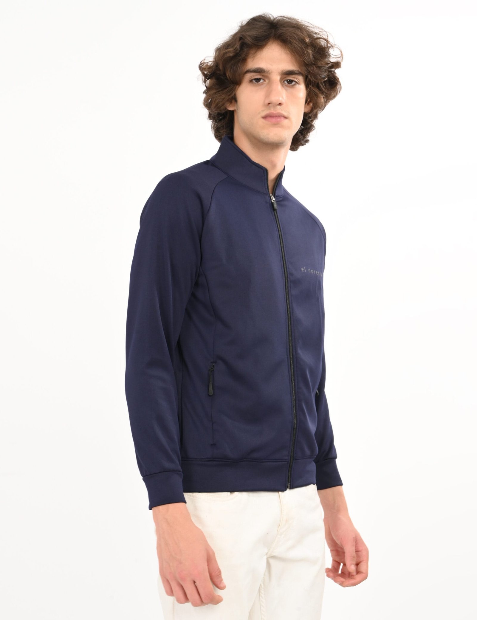 Midnight Navy (Navy Blue ) Jacket - Image 4