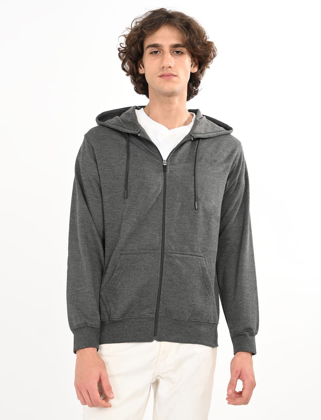 Ash Armour (Charcoal) Hoodie - Image 4