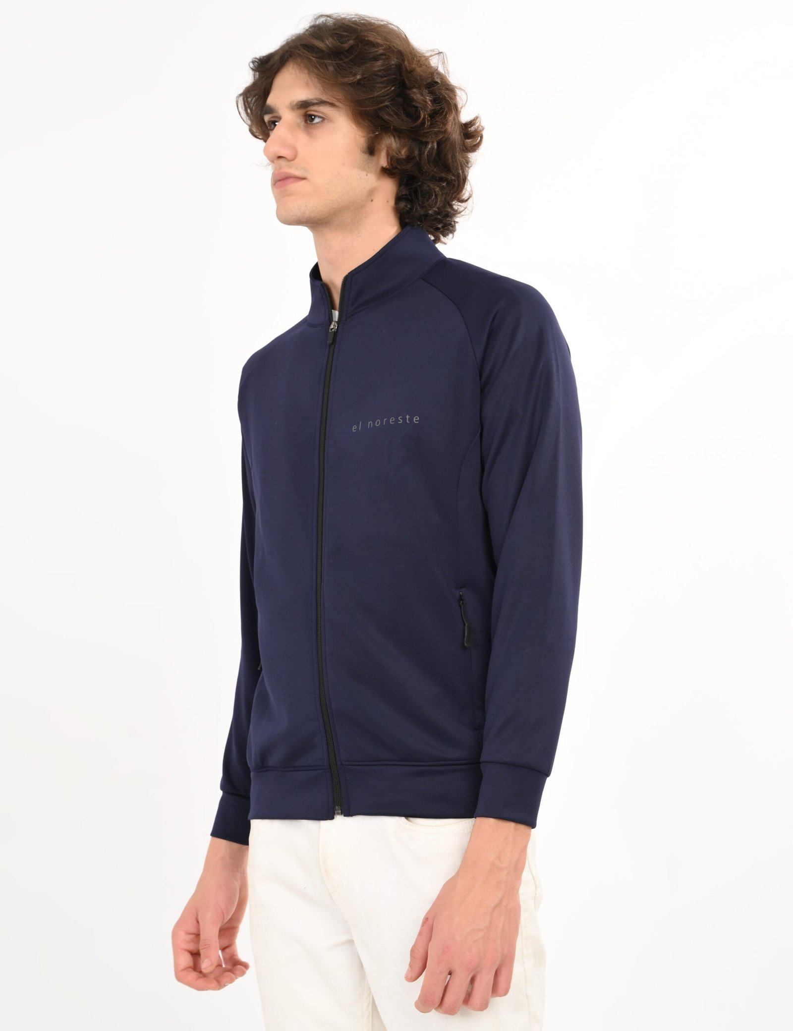 Midnight Navy (Navy Blue ) Jacket - Image 5