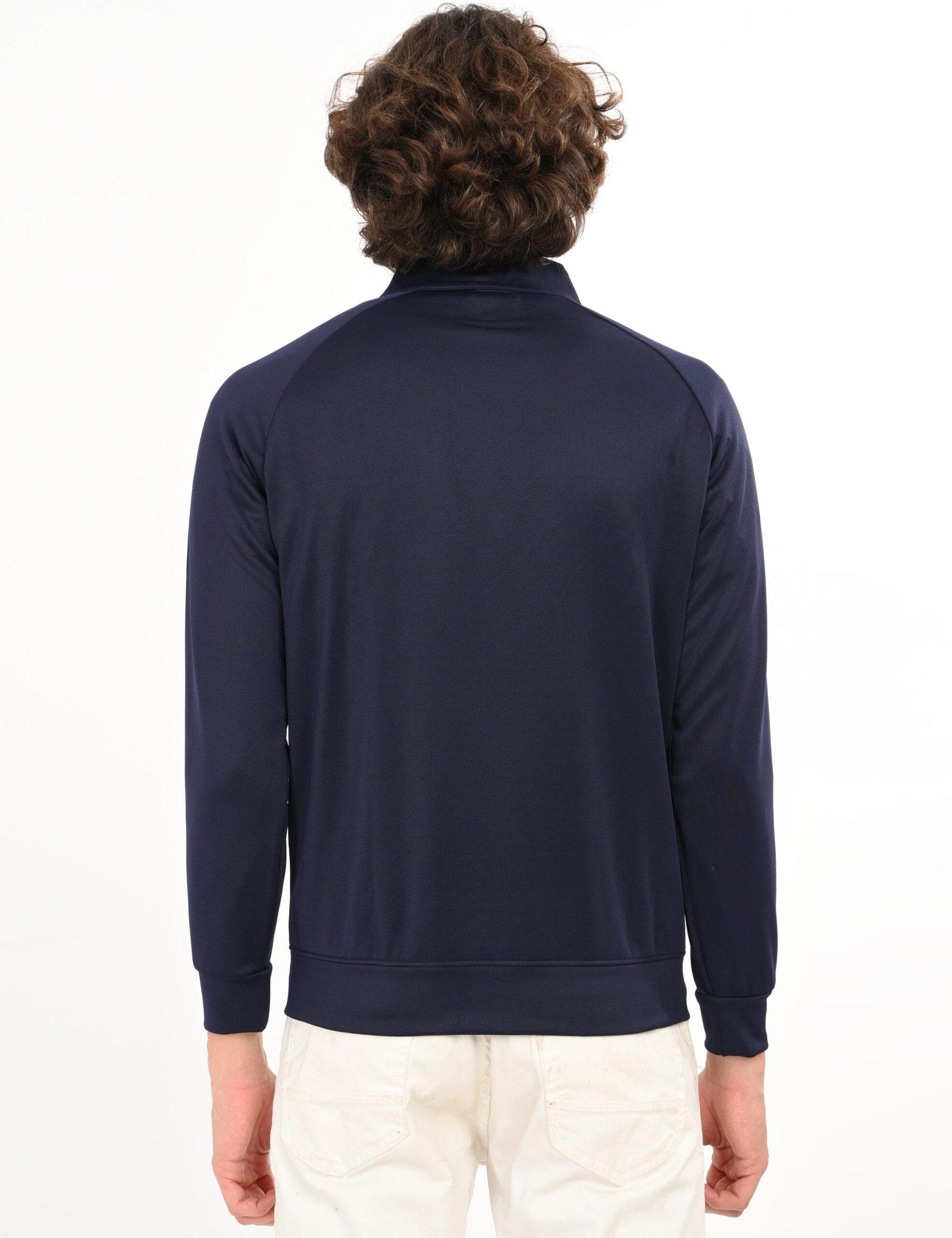 Midnight Navy (Navy Blue ) Jacket - Image 6