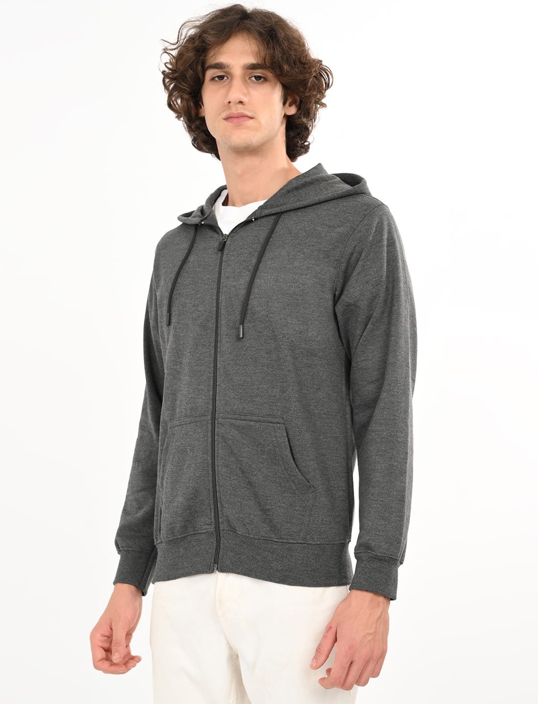 Ash Armour (Charcoal) Hoodie - Image 6