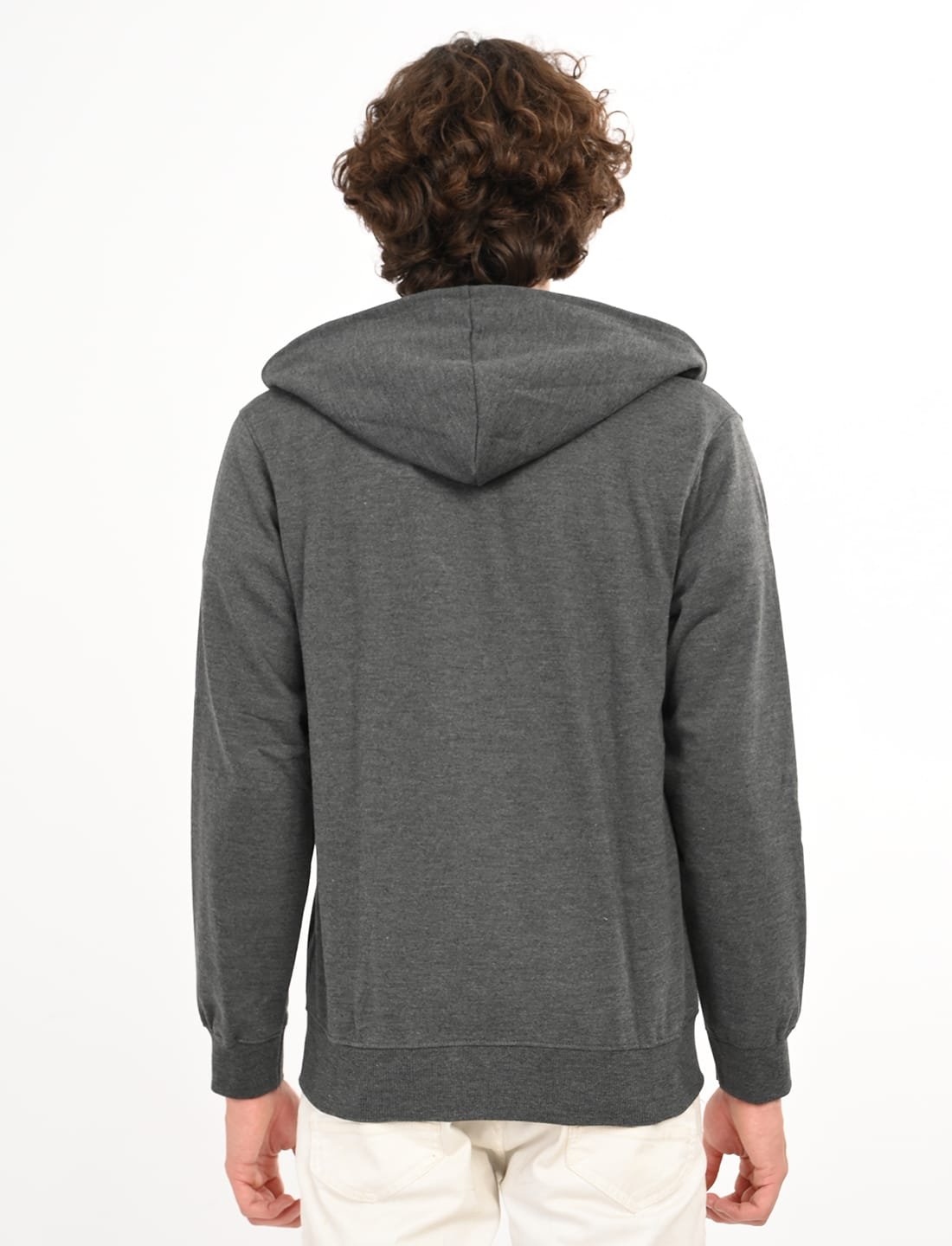 Ash Armour (Charcoal) Hoodie - Image 7