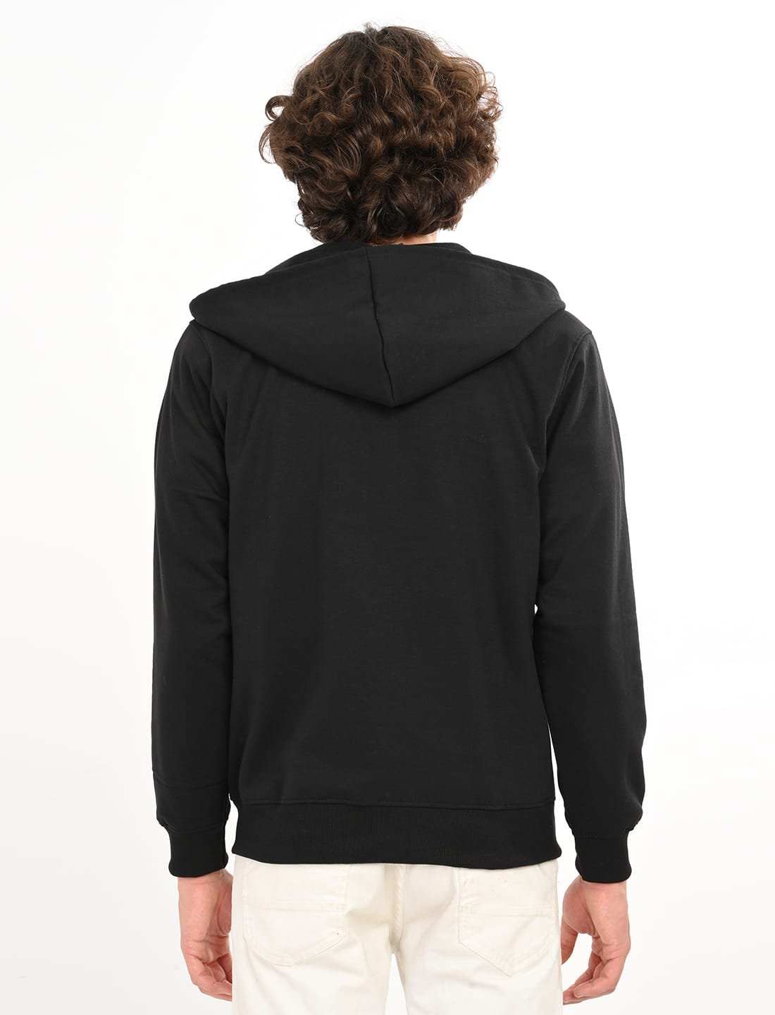 Midnight Edge (Black) Hoodie – ENPLHD006 - Image 7